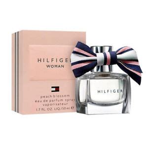 HILFIGER WOMAN PEACH BLOSSOM For Women 1.7 oz EDP .